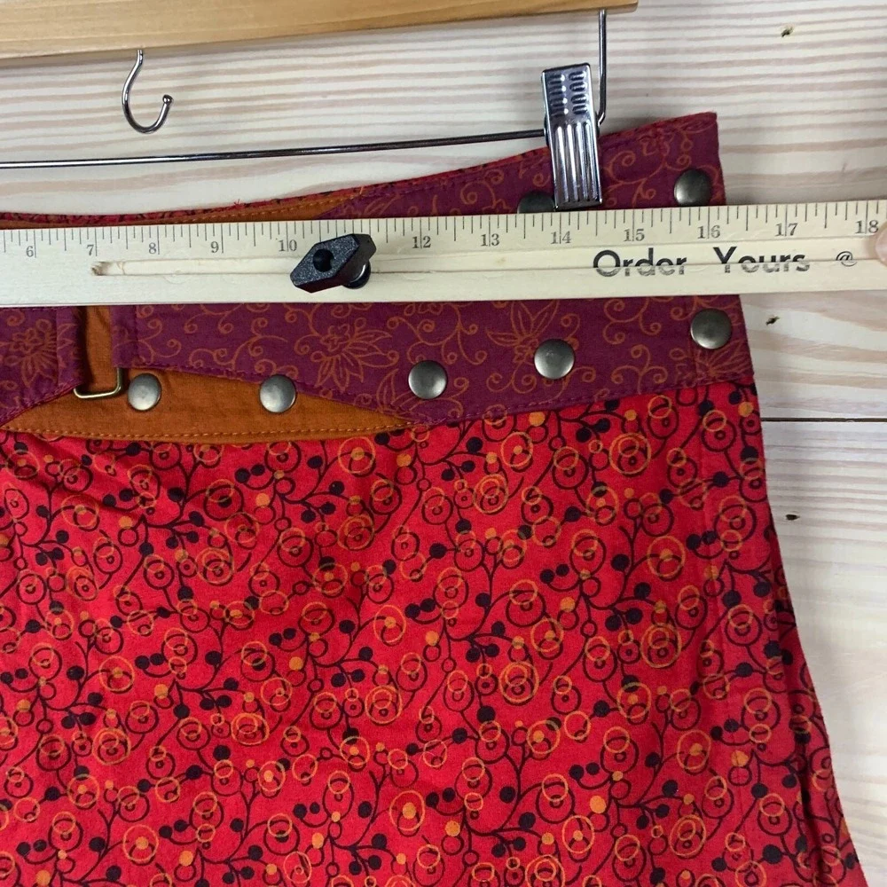 Festival Ready Mini Skirt Womens 32